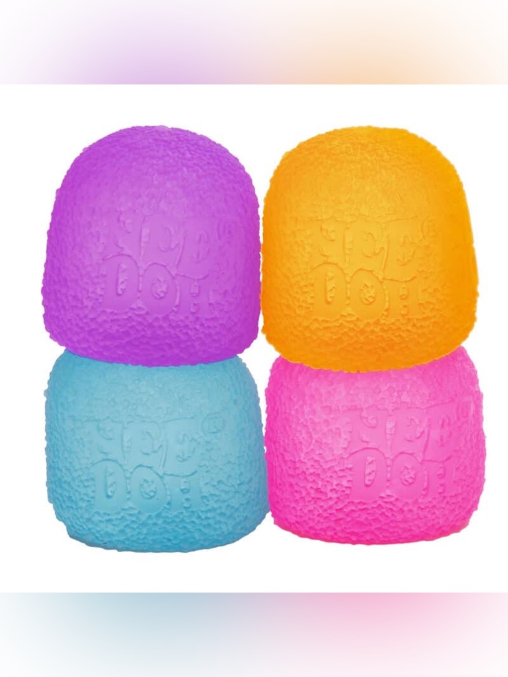 NEE DOH Gumdrop! PINK